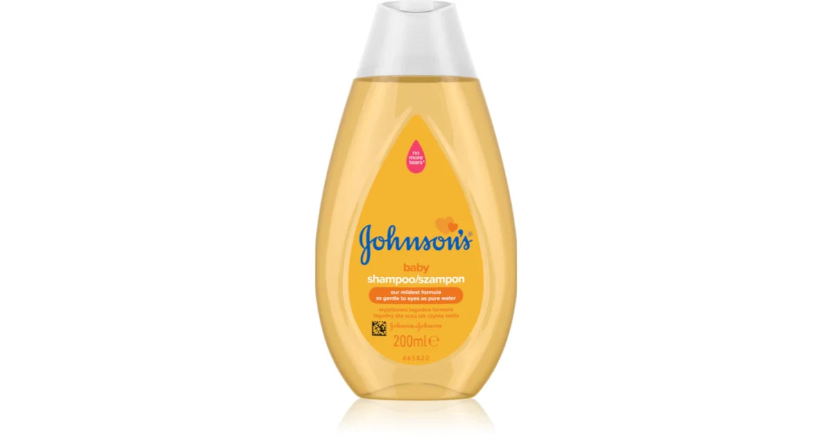 Doccia & Shampoo 50ml | Johnson's